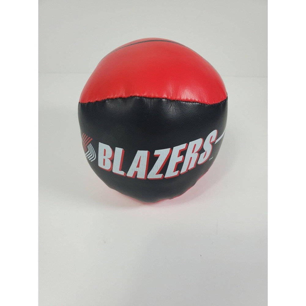 Portland Trail Blazers Promotional Ball By Hutch Sports USA Vintage
